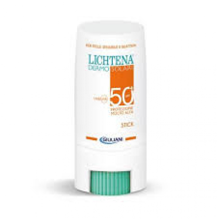 Lichtena Dermosol Stick Spf50+