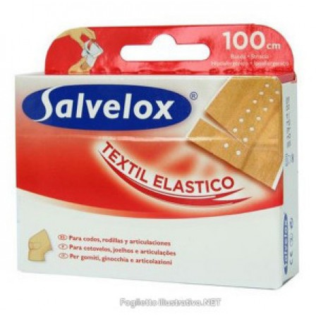Salvelox Textilemaxi10cm