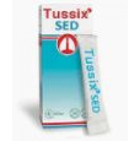 TUSSIX Flused 14 Stick Pack 10ml
