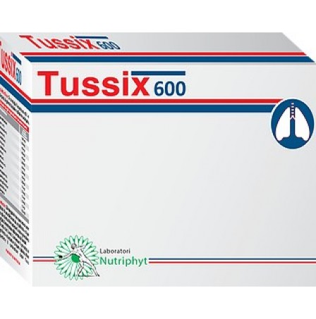 Tussix 600 20bust