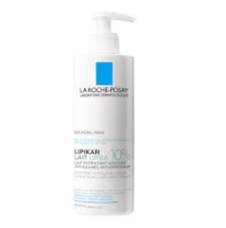 LIPIKAR Urea 10% 400ml
