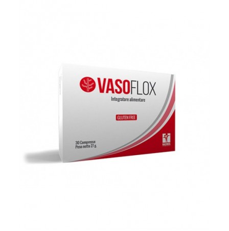 Vasoflox 30compresse