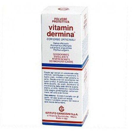 Vitamindermina Polvere Protettiva 100g
