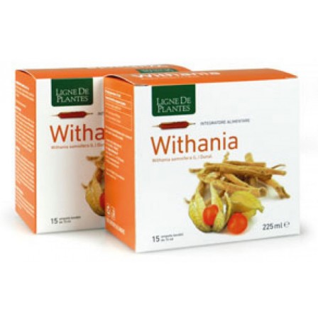 WITHANIA 15 Amp.15ml NSE