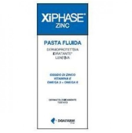 Xiphase Zinc Pasta 50ml