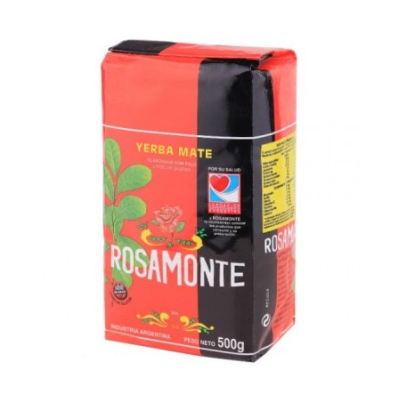 FdL Yerba Mate Rosamonte