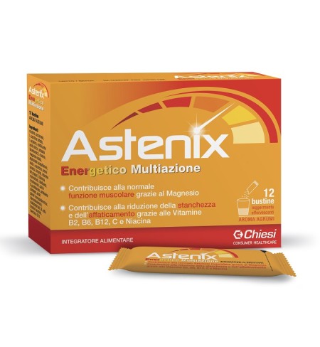 ASTENIX 12 Buste