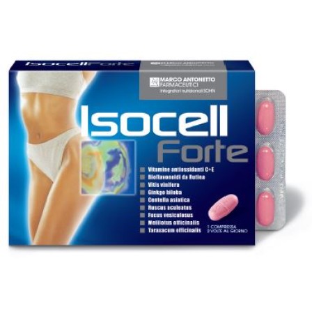 ISOCELL Fte Int.Diet.40 Cpr