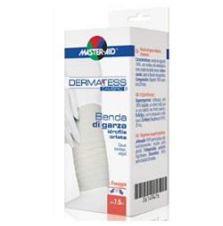 DERMATESS Benda Orl.Cambr. 5x5