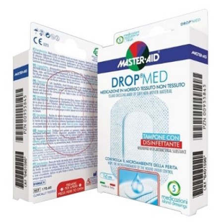 DROPMed 1 Med.St.Ad.10,5x25