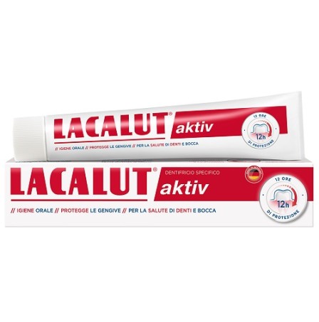 LACALUT Aktiv Dent.75ml