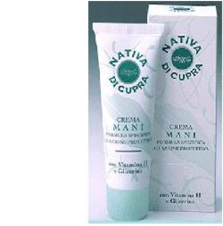 CUPRA CREMA MANI 75ML