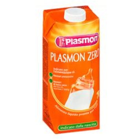 PLASMON 0 Liquido 500ml