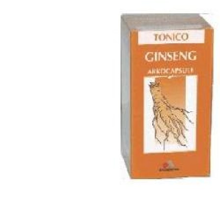 ARKOCAPSULE Ginseng 45 Cps