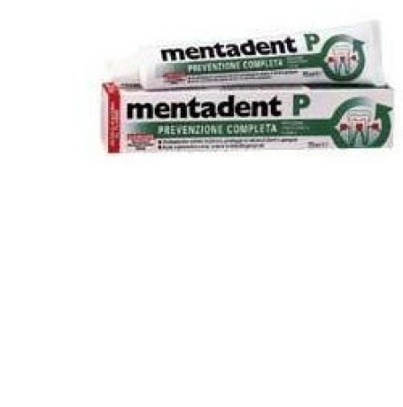 Mentadent Dentif P 75ml