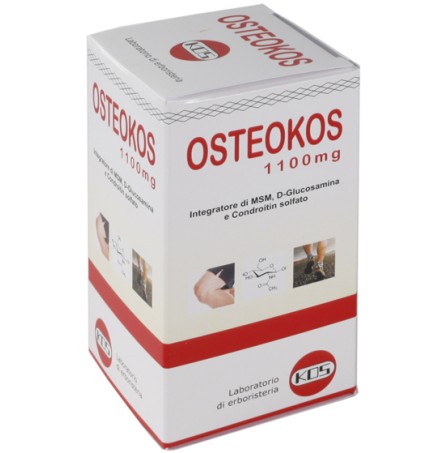 OSTEOKOS 60CPR