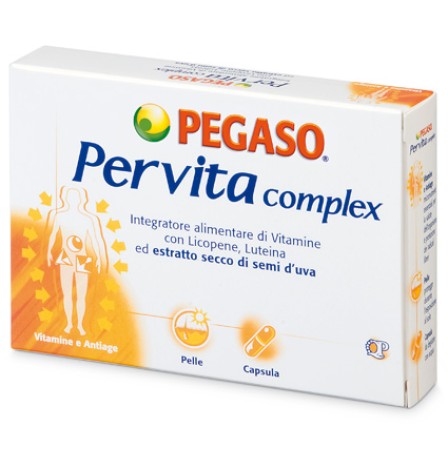 PERVITA COMPLEX 30CPS