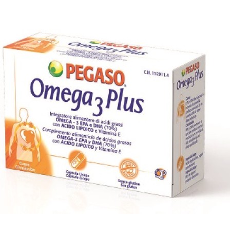 Omega 3 Plus 40cps