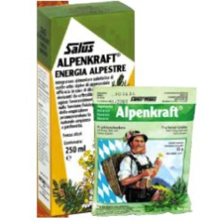 ALPENKRAFT Ton.Erbe Alpine