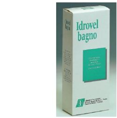 IDROVEL Bagno-Olio  150ml