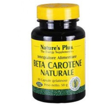 BETACAROTENE 25000UI 90 Cps