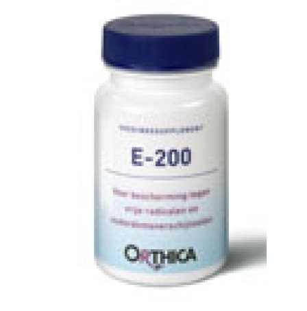 ORTHICA VIT.E 200 90 Cps