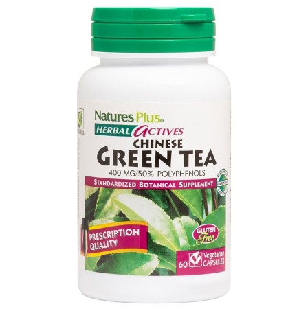 HERBAL-A TE VERDE CINESE