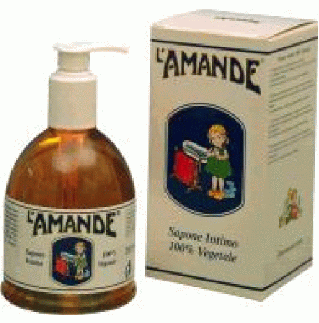 L'AMANDE Sap.Intimo 300ml