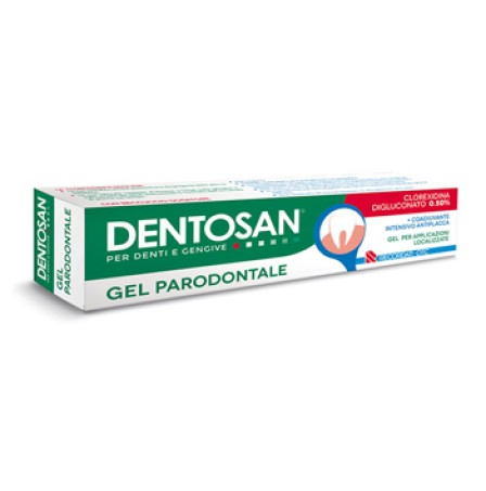 Dentosan Gel Parondontale 30ml