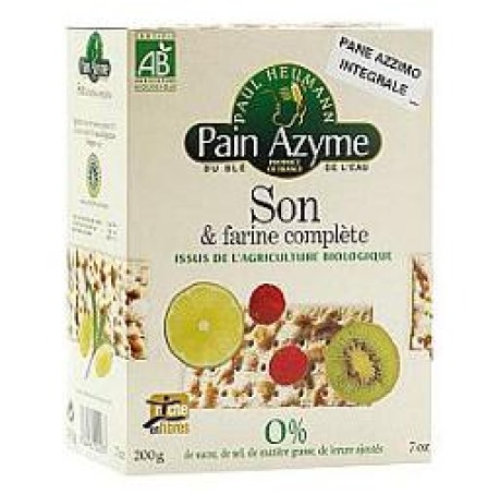 FdL Pane Azzimo S/L Integ.200g