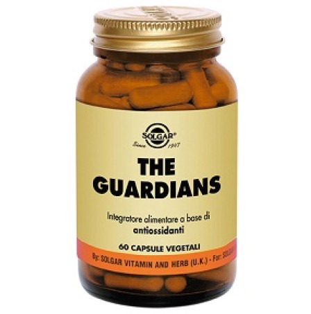 The Guardians 30cps Vegetali