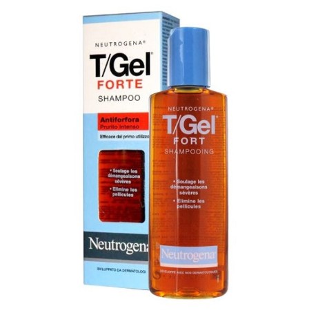 NEUTROGENA T GEL Forte Shampoo