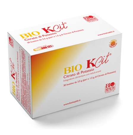 BIO KCit 30 Bustine 3,5g