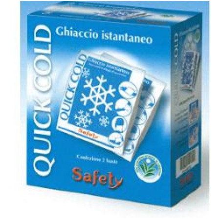 GHIACCIO Ist.2 Buste QuickCold