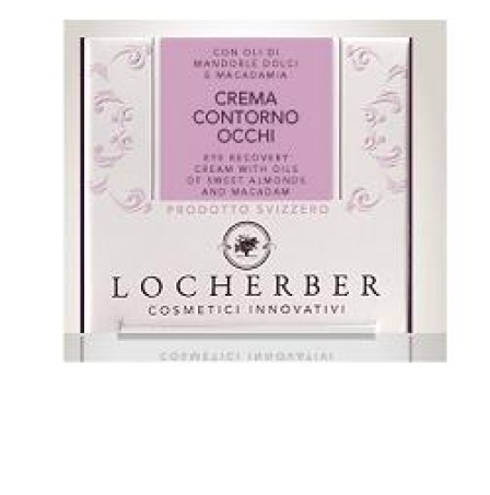 LOCHERBER Crema C/Occhi 30ml