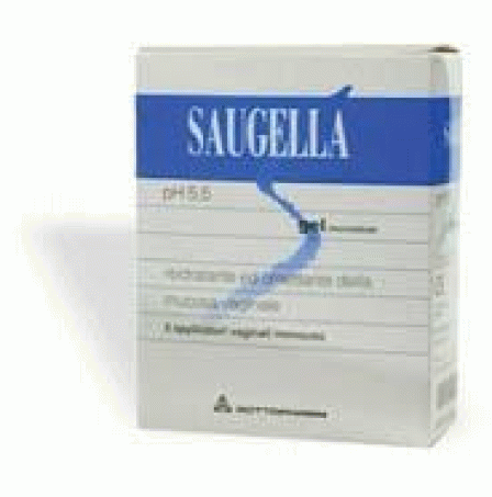 SAUGELLA Gel Monod.6 Fl.5ml