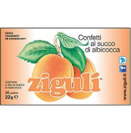 Farmacia Borrelli - Scopri le Zigulì, le caramelle zuccherate vitaminiche  alla frutta disponibili nei gusti: albicocca, amarena, arancia, banana,  fragola, limone, liquirizia, mandarino, mirtillo, pesca.