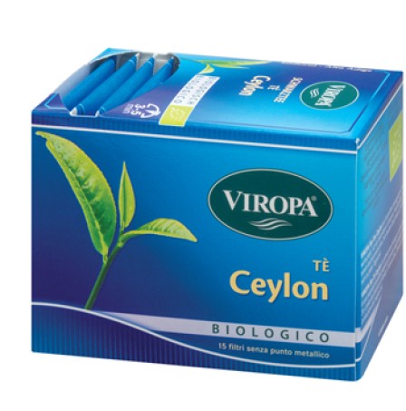 VIROPA TE CEYLON BIO 15BUST