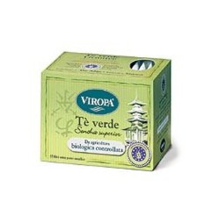 VIROPA TE VERDE BIO 15BUST