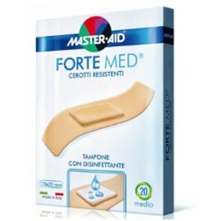 FORTE Med 10 Strip Grande