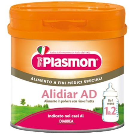 PLASMON ALIDIAR AD 350g