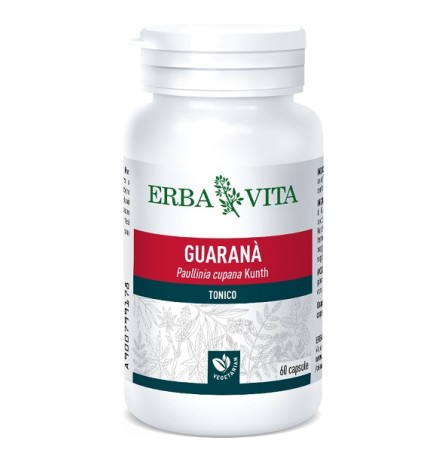 GUARANA 60 Cps 500mg       EBV