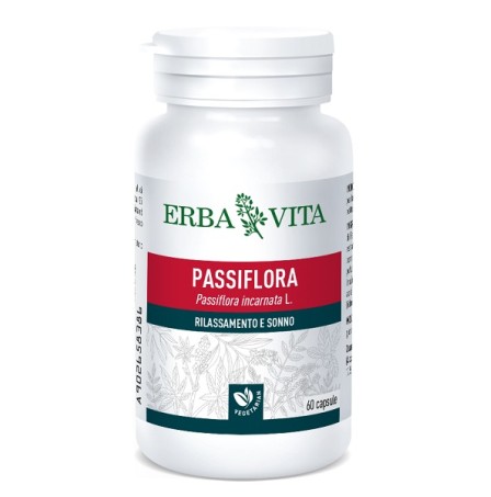 PASSIFLORA 60 Cps 450mg    EBV