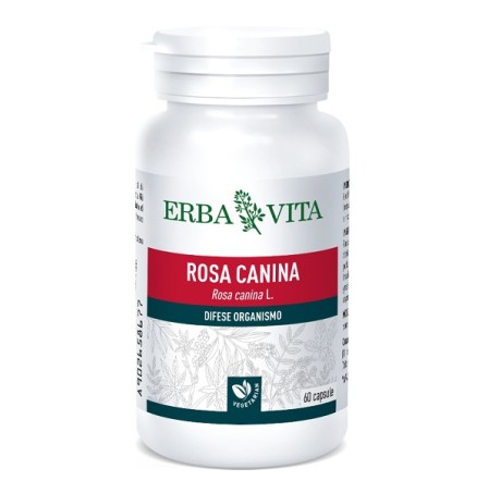 ROSA CANINA  60 Cps 400mg  EBV