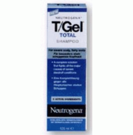 NEUTROGENA T GEL Tot. 125ml Sh