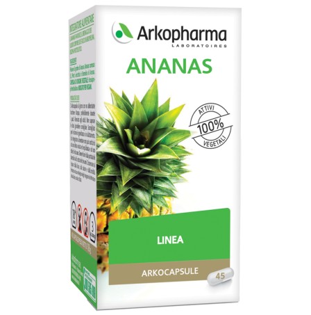 ARKOCAPSULE Ananas  45 Cps