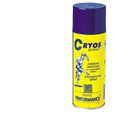GHIACCIO Spray 200ml  CRYOS