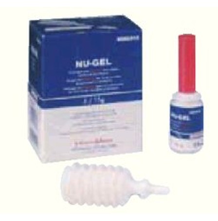 NUGEL Fluido Idrogel 15g 5pz