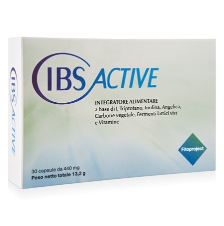 IBS Active 30 Cps