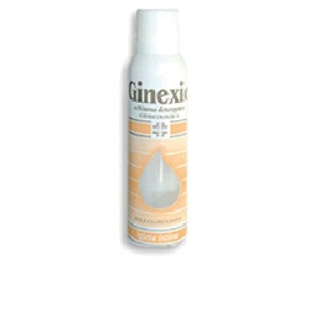 Ginexid Sch Det 150ml